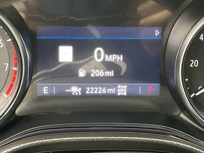 2021 Buick Encore GX Essence