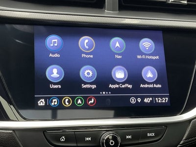 2021 Buick Encore GX Essence