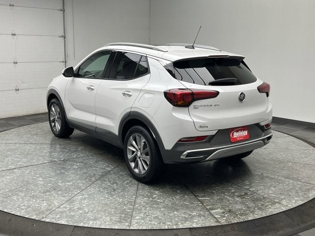 2021 Buick Encore GX Essence