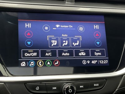 2021 Buick Encore GX Essence