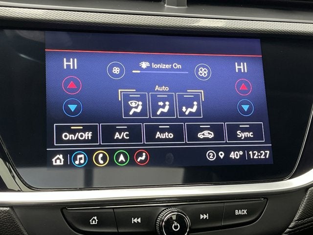 2021 Buick Encore GX Essence