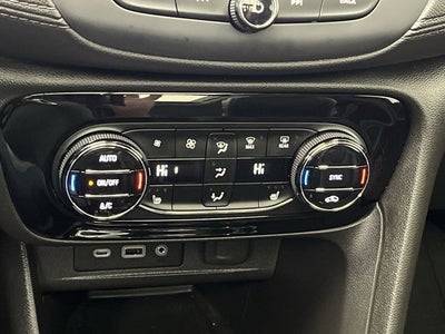 2021 Buick Encore GX Essence