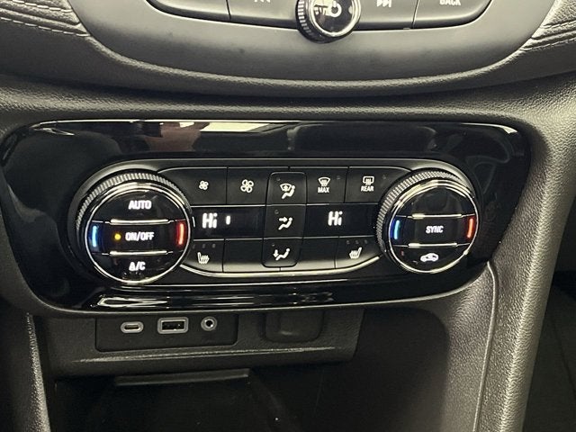 2021 Buick Encore GX Essence