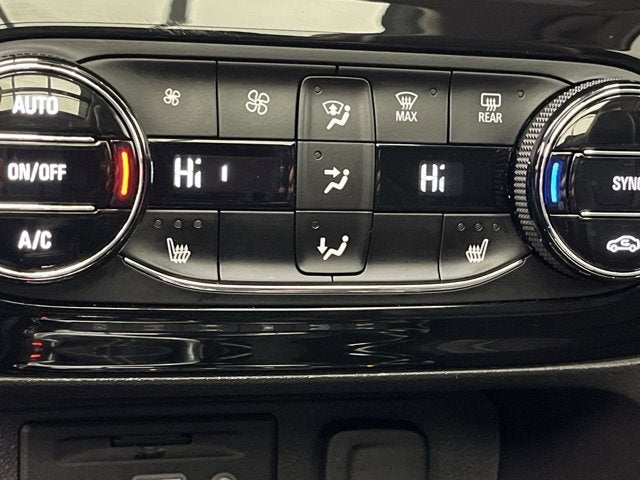 2021 Buick Encore GX Essence