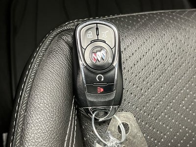 2021 Buick Encore GX Essence