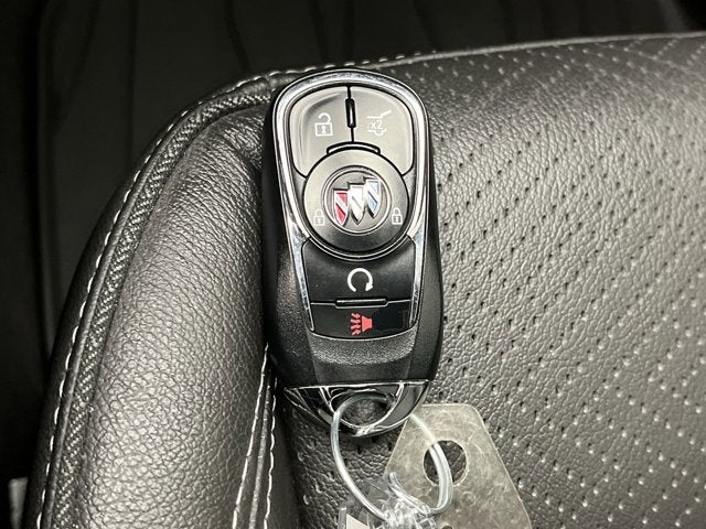 2021 Buick Encore GX Essence