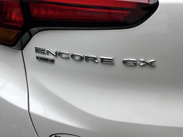 2021 Buick Encore GX Essence