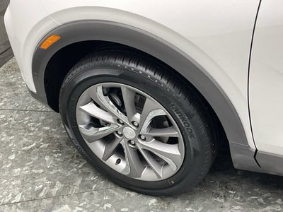2021 Buick Encore GX Essence