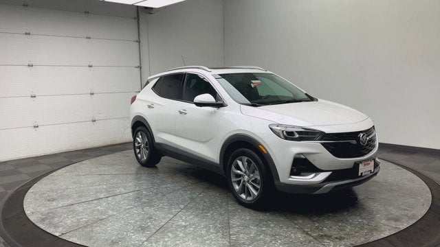 2021 Buick Encore GX Essence