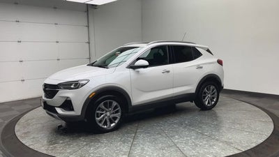 2021 Buick Encore GX Essence