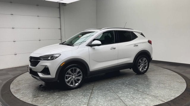 2021 Buick Encore GX Essence