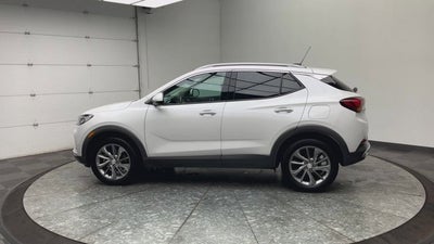 2021 Buick Encore GX Essence