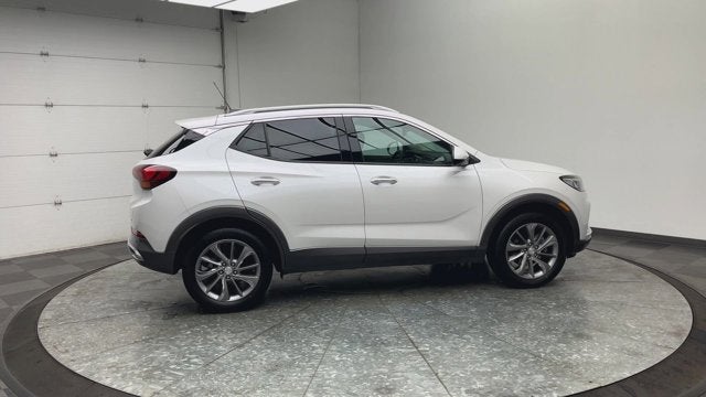 2021 Buick Encore GX Essence