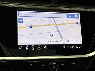 2021 Buick Encore GX Essence