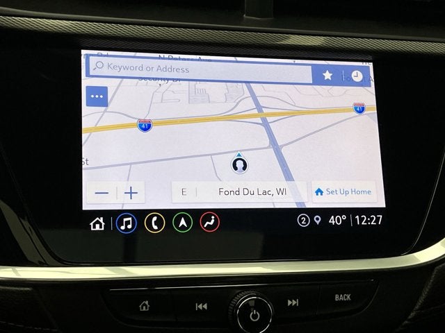 2021 Buick Encore GX Essence