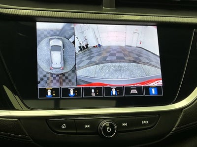 2021 Buick Encore GX Essence