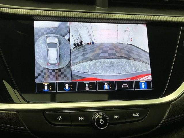 2021 Buick Encore GX Essence