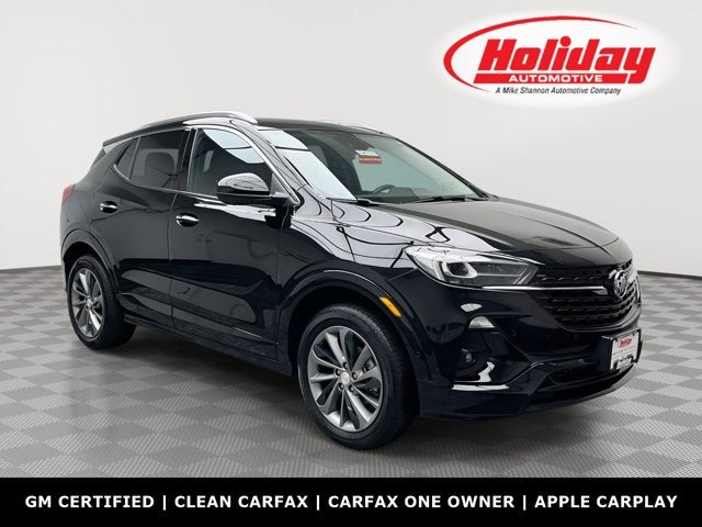 2022 Buick Encore GX Essence