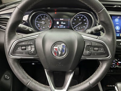 2022 Buick Encore GX Essence