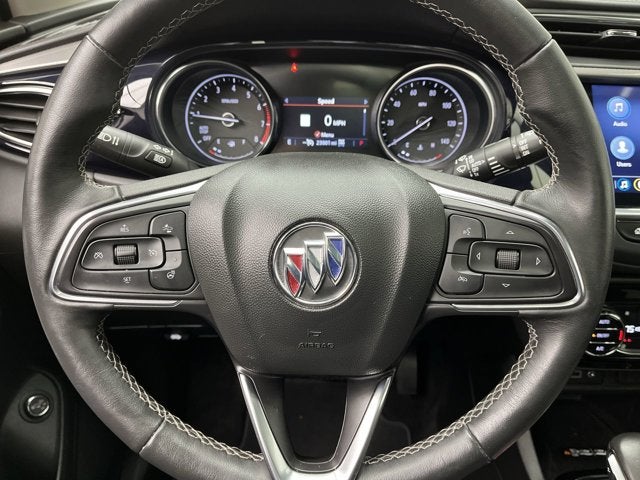 2022 Buick Encore GX Essence