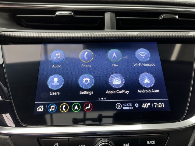 2022 Buick Encore GX Essence