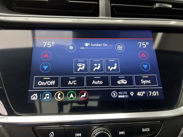 2022 Buick Encore GX Essence