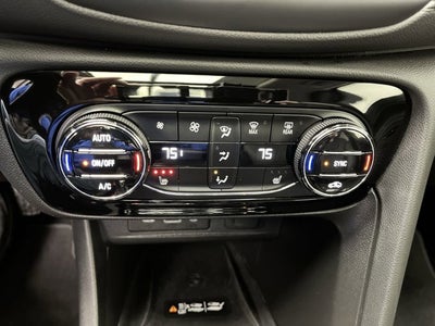 2022 Buick Encore GX Essence