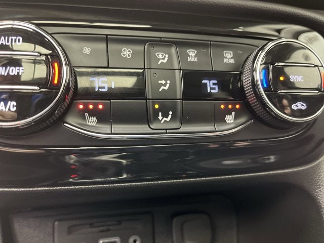 2022 Buick Encore GX Essence