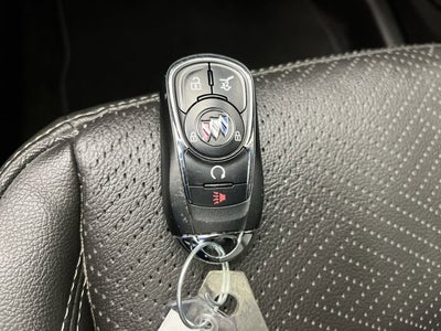 2022 Buick Encore GX Essence