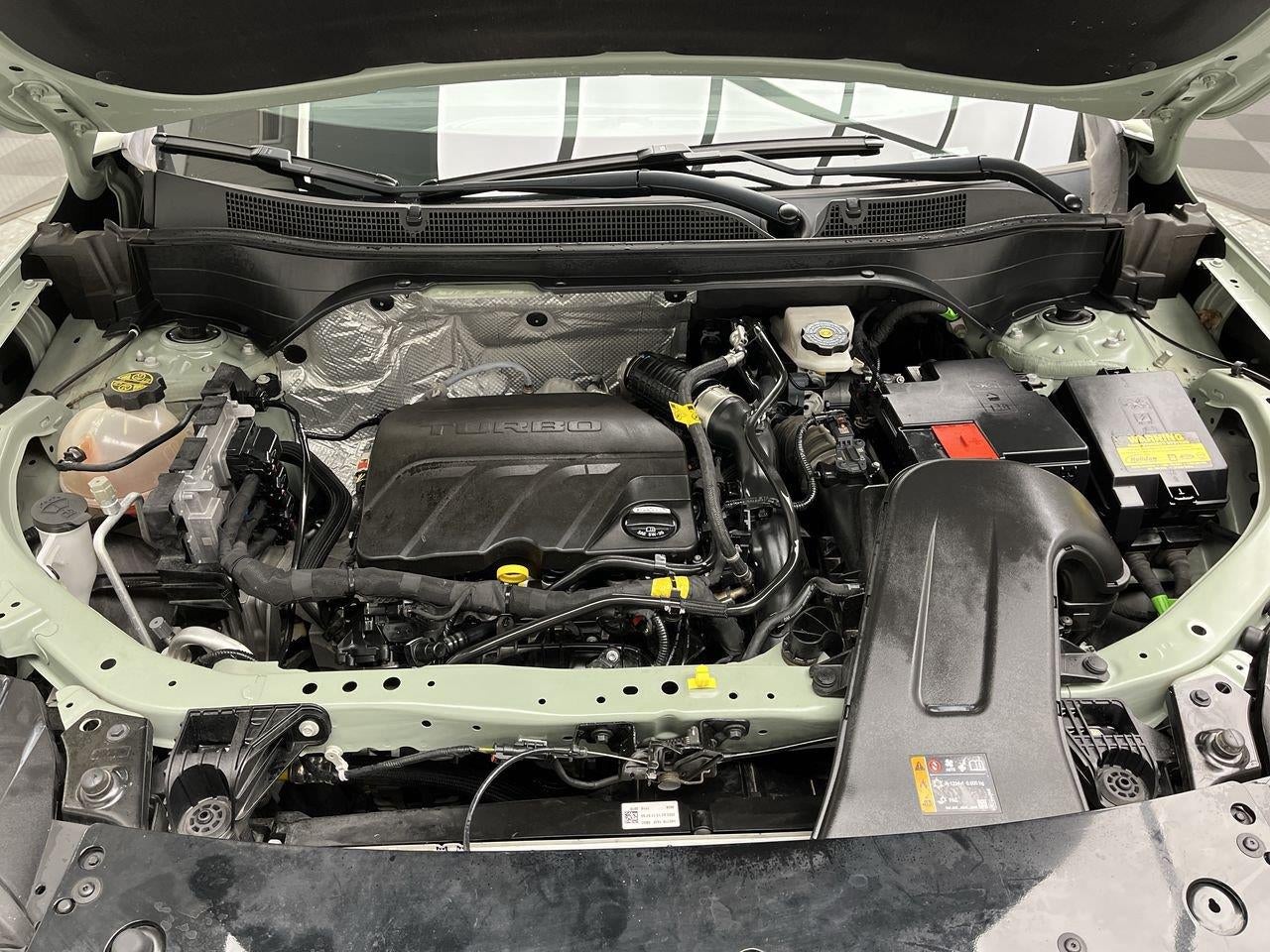 2024 Chevrolet Trax ACTIV