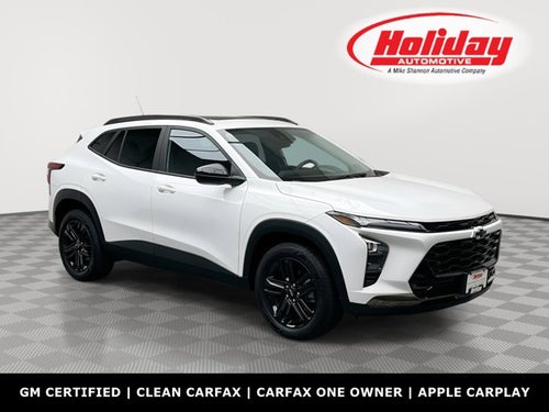 2024 Chevrolet Trax ACTIV