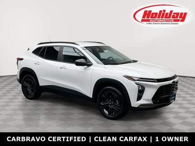 2024 Chevrolet Trax ACTIV