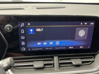 2024 Chevrolet Trax ACTIV
