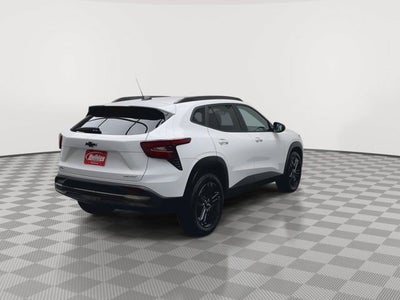2024 Chevrolet Trax ACTIV