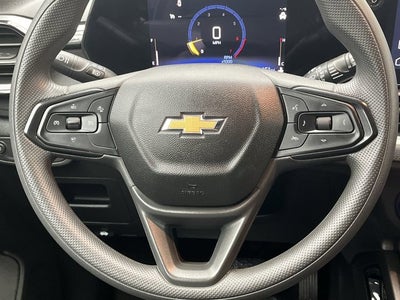 2024 Chevrolet Trailblazer LS