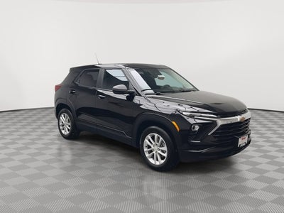 2024 Chevrolet Trailblazer LS