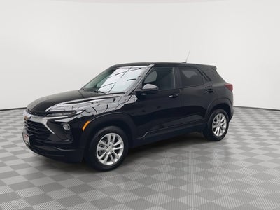 2024 Chevrolet Trailblazer LS