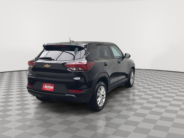 2024 Chevrolet Trailblazer LS