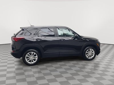 2024 Chevrolet Trailblazer LS