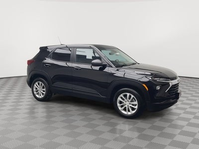 2024 Chevrolet Trailblazer LS