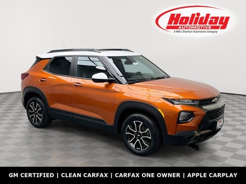 2023 Chevrolet Trailblazer ACTIV