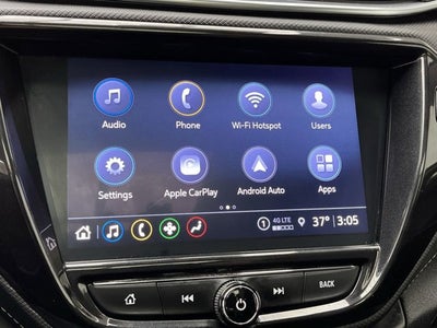 2023 Chevrolet Trailblazer ACTIV