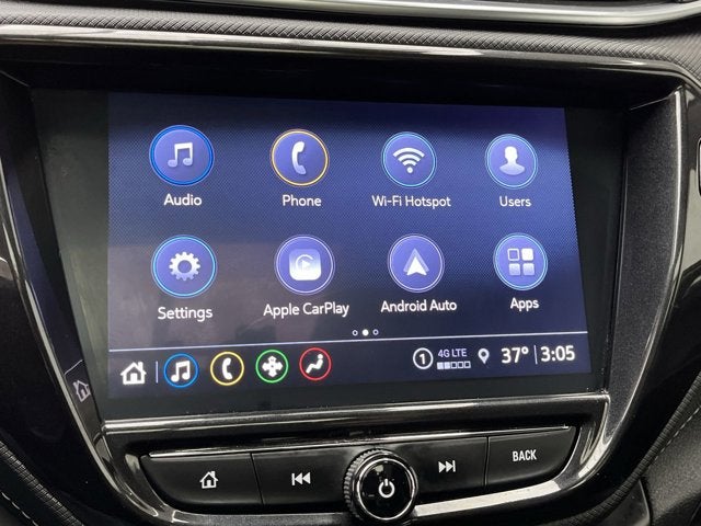 2023 Chevrolet Trailblazer ACTIV