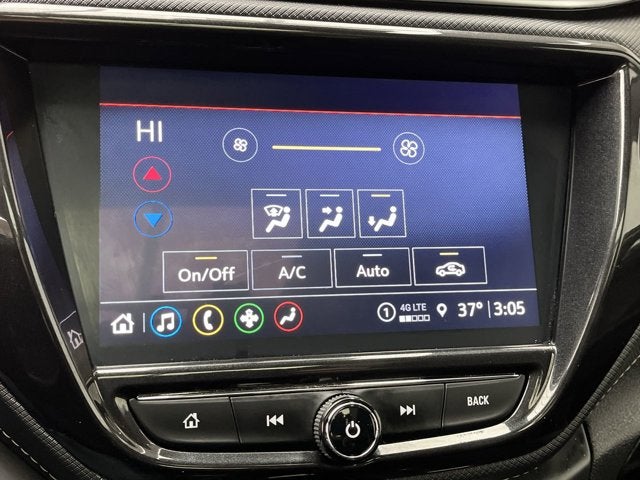 2023 Chevrolet Trailblazer ACTIV