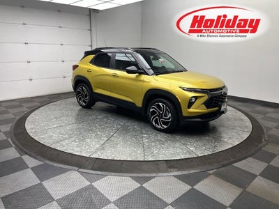 2025 Chevrolet Trailblazer RS