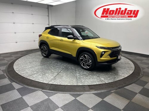 2025 Chevrolet Trailblazer RS