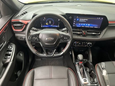 2025 Chevrolet Trailblazer RS