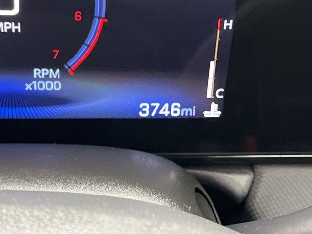 2025 Chevrolet Trailblazer RS