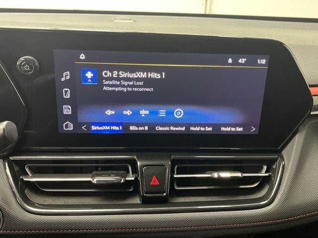 2025 Chevrolet Trailblazer RS