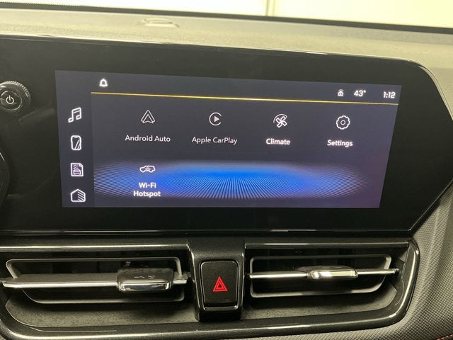 2025 Chevrolet Trailblazer RS